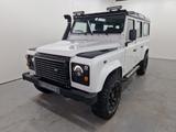 Land Rover Defender TD4 S 110 Komplettrestaurierung - gebrauchte Land Rover Defender aus dem Jahr 2011