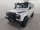 Land Rover Defender TD4 S 110 Komplettrestaurierung - Land Rover Defender aus 2011