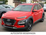 Hyundai Kona CRDI * NAVI * TEMPOMAT * AHK * - Hyundai KONA Diesel Gebrauchtwagen