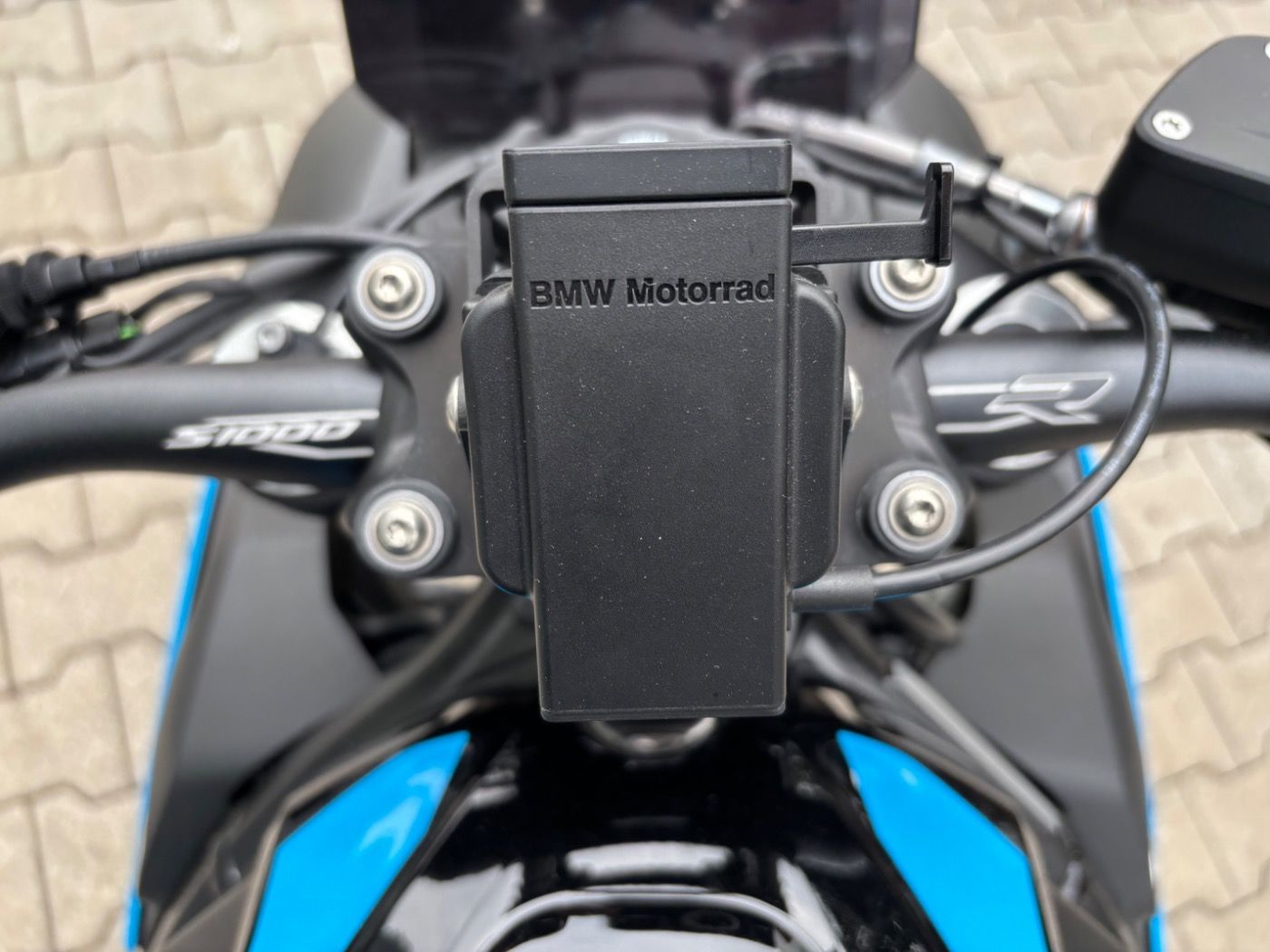 Fahrzeugabbildung BMW S 1000 R Style Sport 2 Pakete