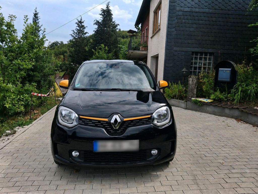 Image of Renault Twingo
