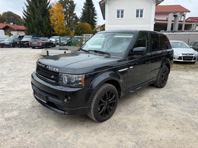 Land Rover Range Rover Sport 3.0 SDV6 HSE Luxury