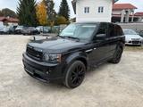 Land Rover Range Rover Sport 3.0 SDV6 HSE Luxury - Land Rover Range Rover Sport aus 2011: Hse