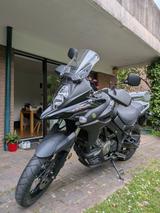 Suzuki V-Strom 650 XT - Suzuki V-Strom 650 XT