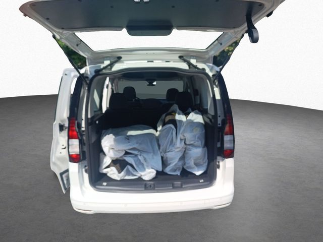 Caddy 2.0TDI DSG Standh*Composition*PDC*Klima*