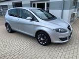 Seat Altea Style 1,6 Temp. AHK Klima PDC 100TKM - gebrauchte Seat Altea aus dem Jahr 2005