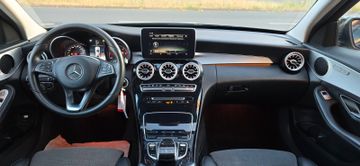 Mercedes C 220 - 12