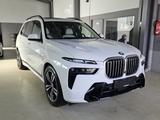 BMW X7 xDrive 40 d M Sport 7-Sitzer+AHK+Standhzng.+ - weiße BMW X7