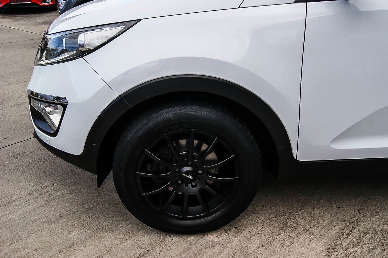Fahrzeugabbildung Kia Sportage 1.6 FIFA World Cup Edition NAVIGATION