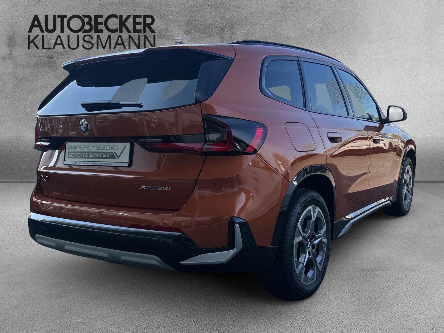 BMW X1 xDrive23i xLINE 18''LC PROF AHK HuD PANO SPOR foto 2