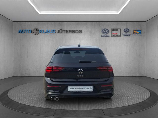 Golf VIII (8) GTD 2.0 TDI Standheizung Leder LED