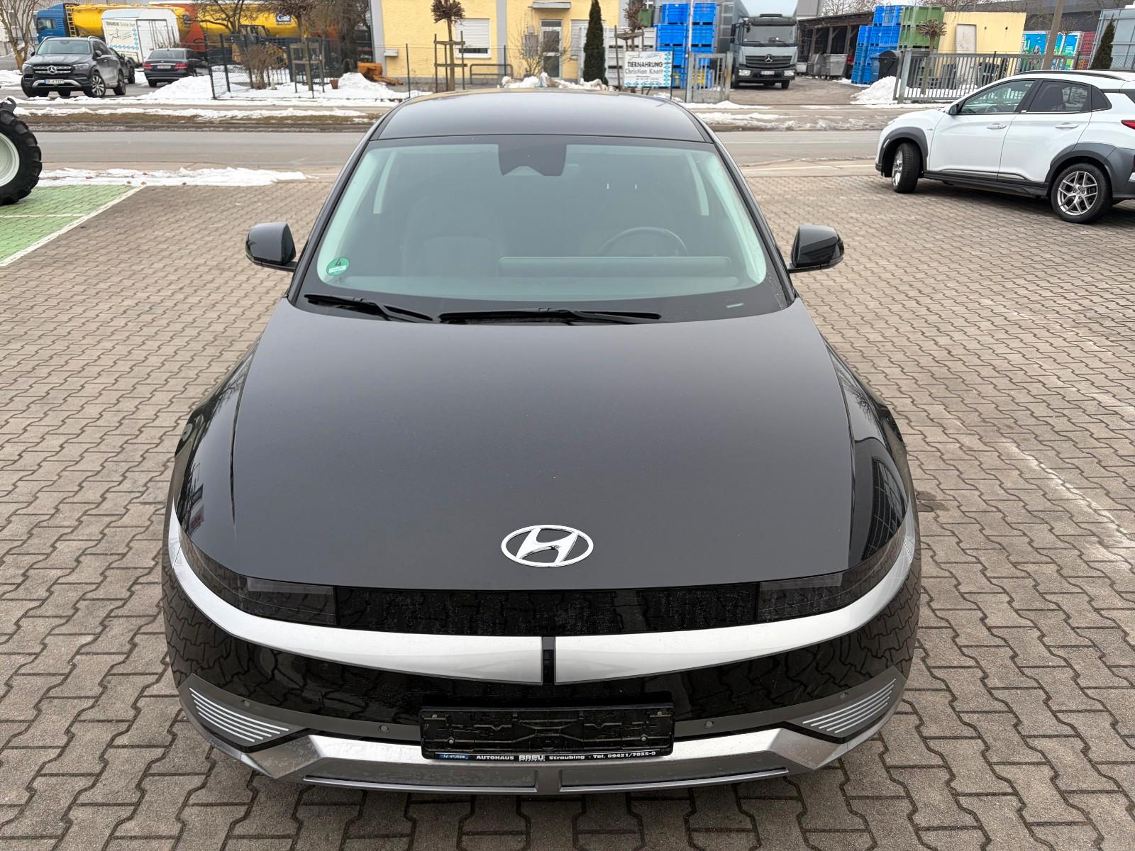 Hyundai IONIQ 5 Techniq  Heckantrieb 58kWh Elektro