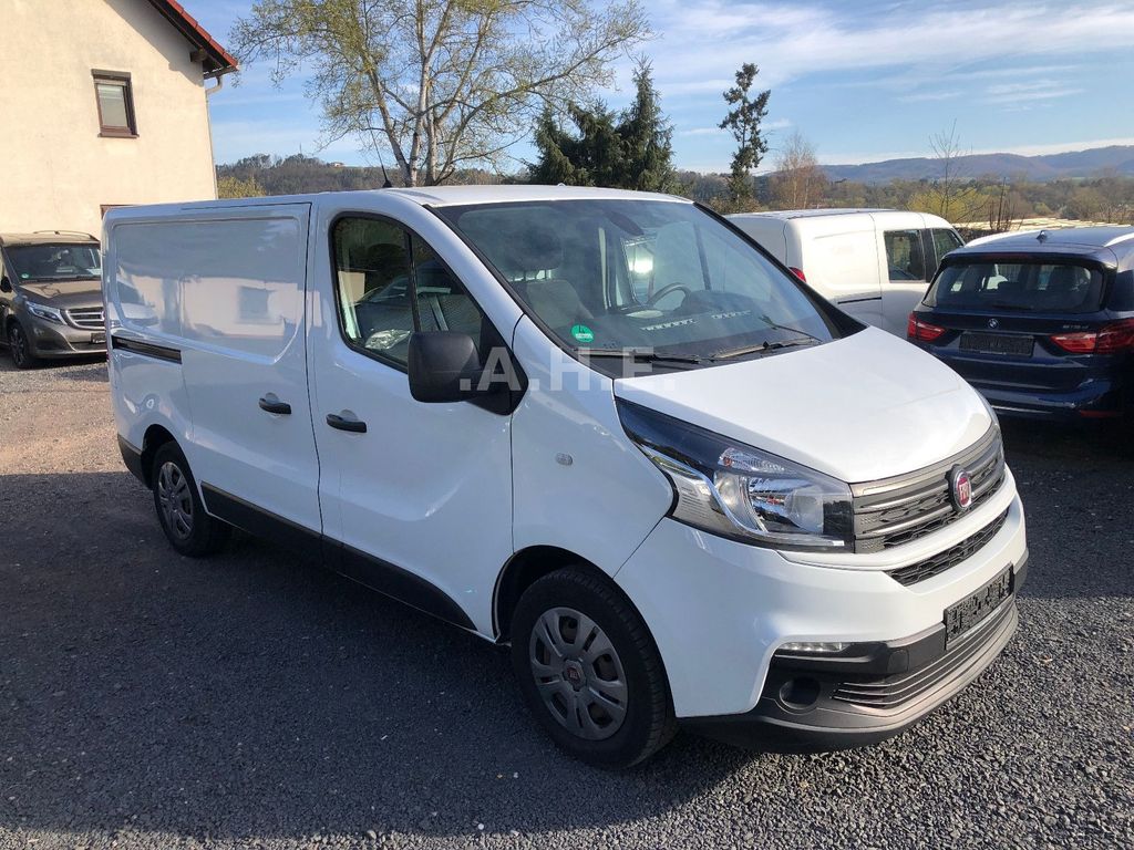 Image of Fiat Talento