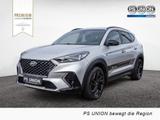 Hyundai Tucson 2.0 N Line 48V 4WD 8-Fach LED AHK STANDHZ - Hyundai TUCSON: 2.0
