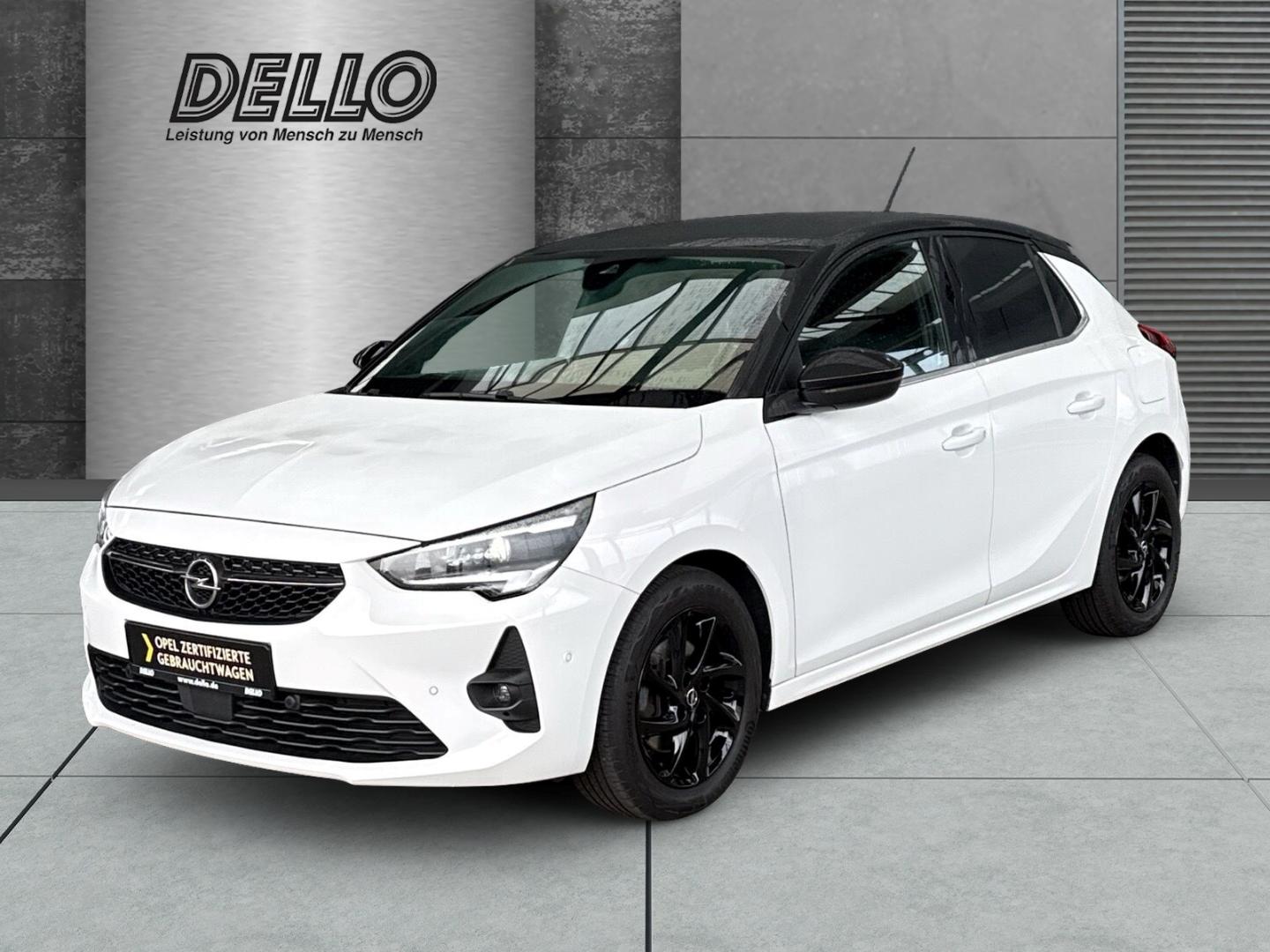 Opel Corsa Ultimate 1.2 PDC+Kamera Navi LED Sitzh. Ca