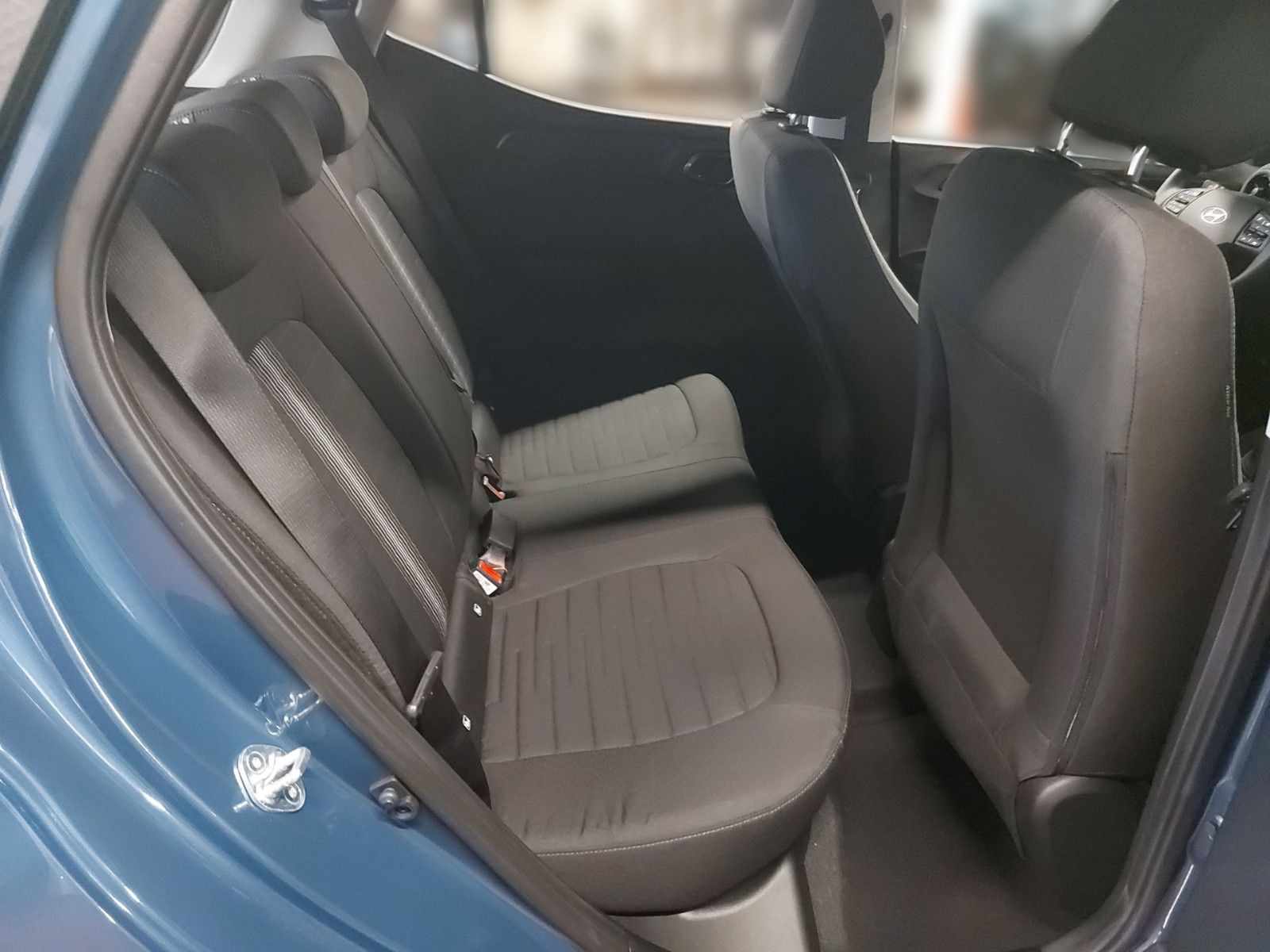 Fahrzeugabbildung Hyundai i10 1,2 79PS Trend