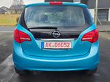 Opel Meriva B 1.7 CDTI Innovation Automatik 1.Hand - Opel Meriva mit Diesel-Antrieb: A