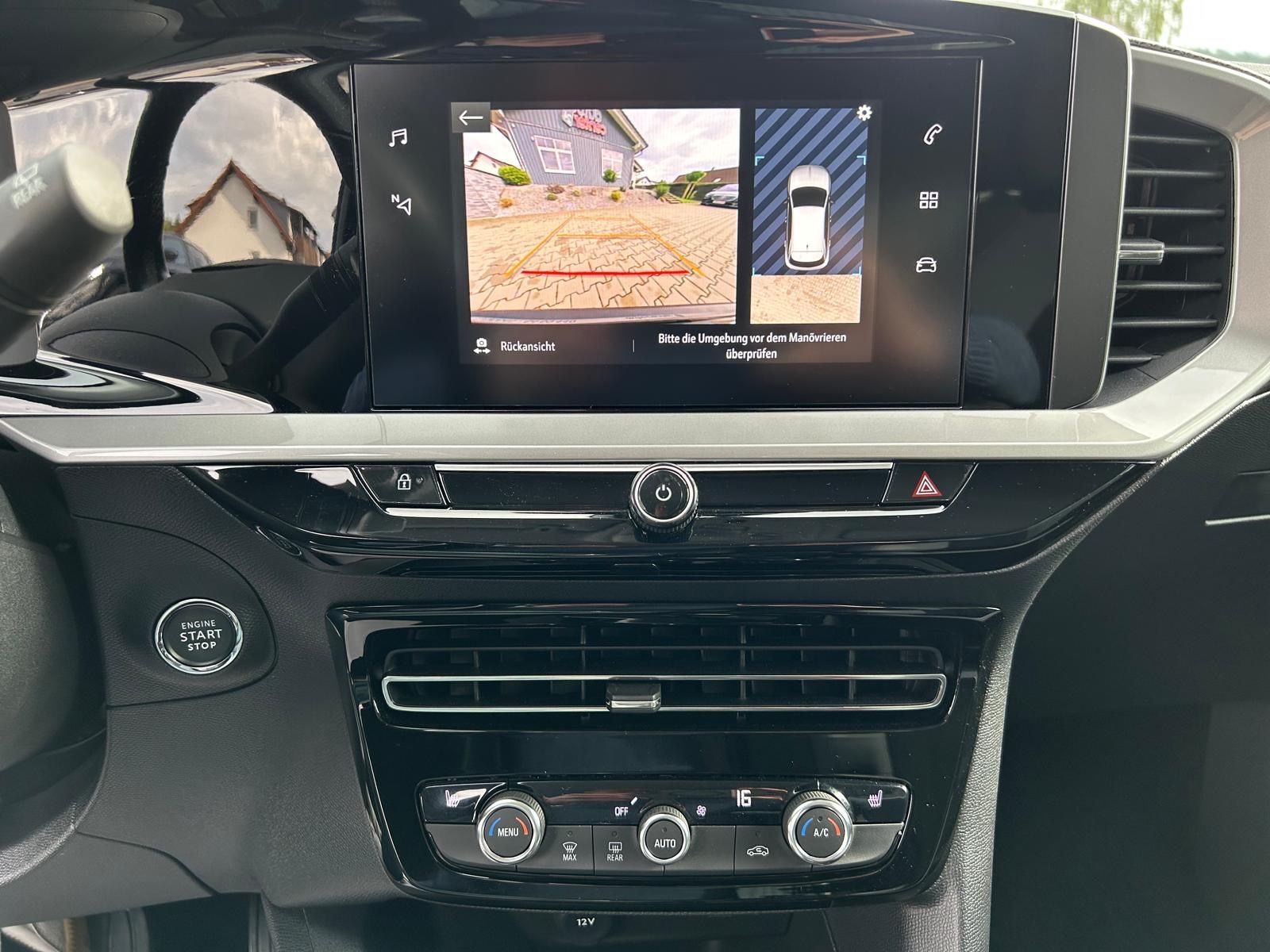 Fahrzeugabbildung Opel Mokka elektro°1.Hand°50kWh°LED°Kamera°