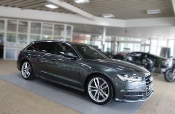 Audi A6 - 2