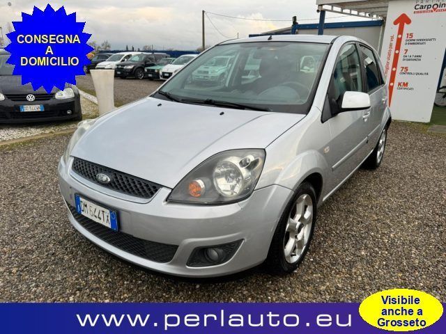 Ford FORD Fiesta 1.4 TDCi 5p.