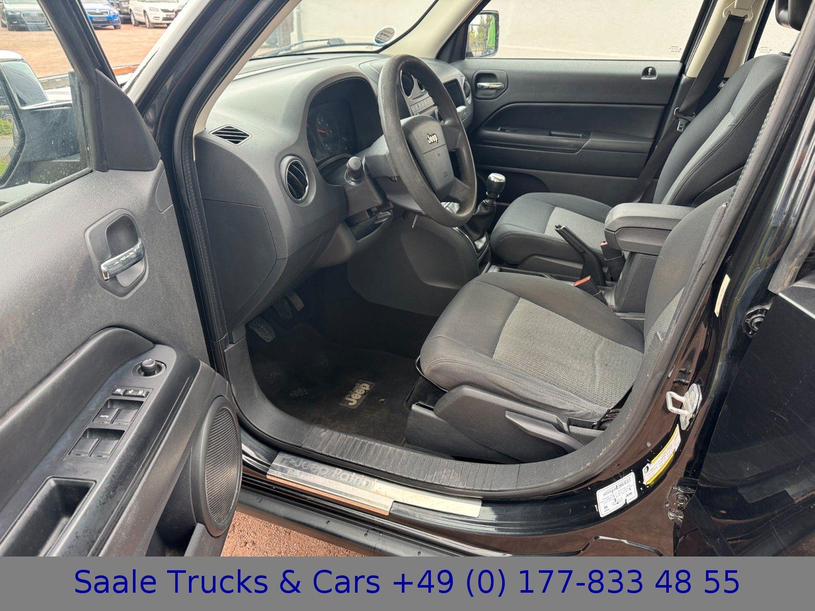 Jeep Patriot 2010 — photo 12