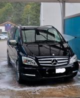Mercedes-Benz Mercedes Viano w639 3.0cdi - Mercedes-Benz Viano W639