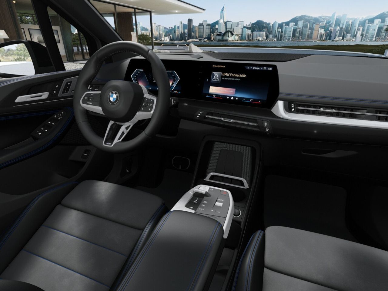 BMW 220 Active Tourer - Bild 10