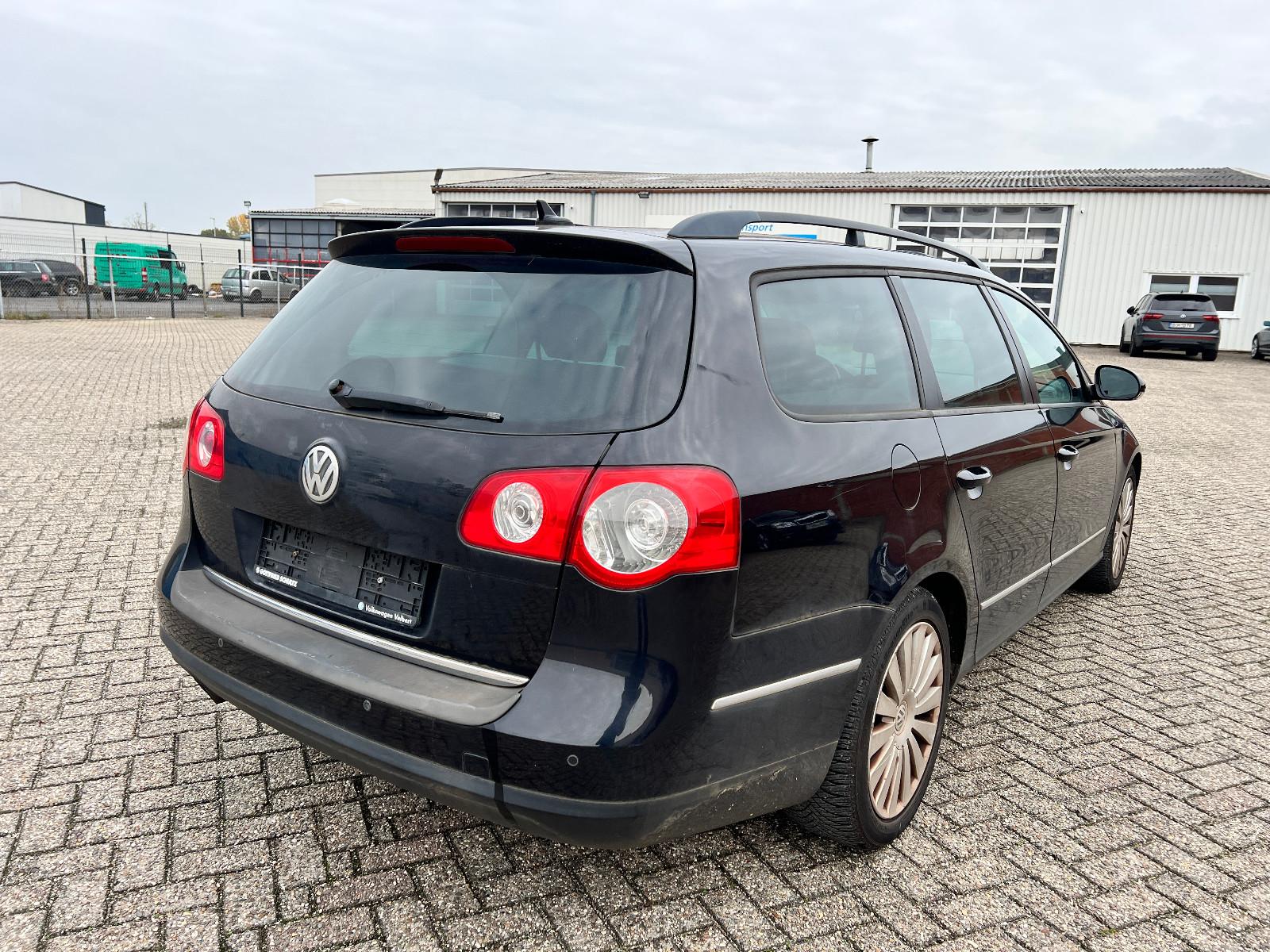 Volkswagen Passat 2008 — photo 6