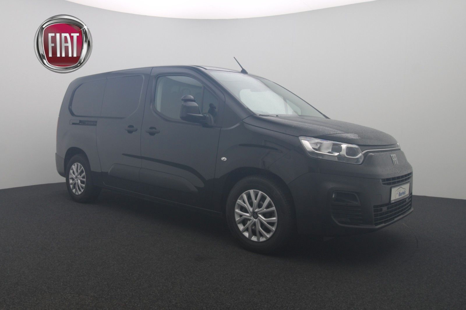 Fahrzeugabbildung Fiat E- Doblò Cargo L2 KAWA AHK Kamera