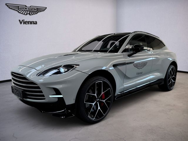 Aston Martin DBX707 - Apex Grey - MY25 Facelfift