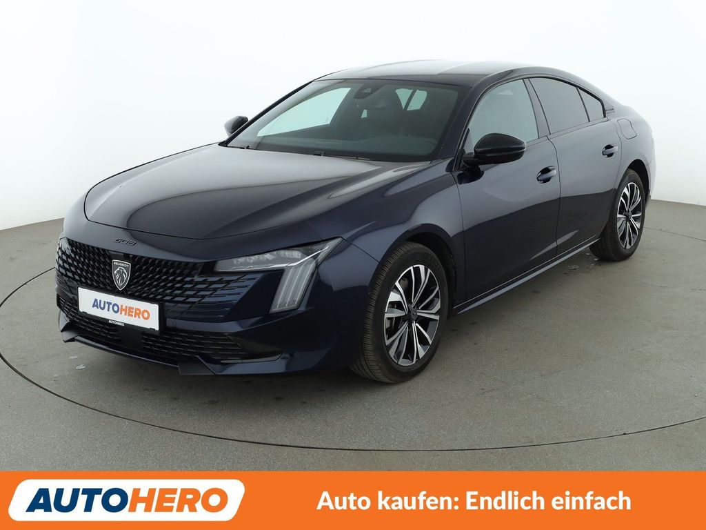 Image of Peugeot 508