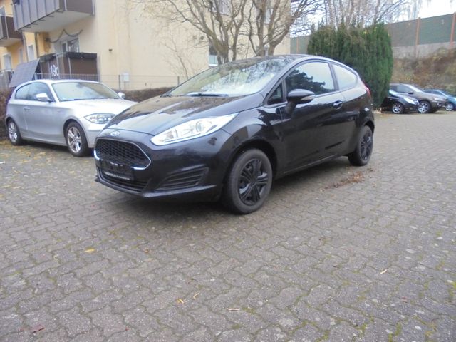 Ford Fiesta Trend 1.25,nur 89 Tkm, Klima,TÜV neu