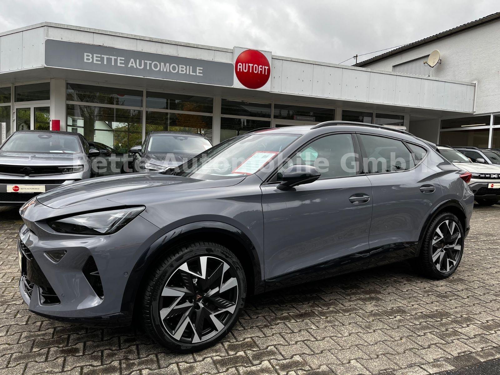 Cupra Formentor 2.0 TSI VZ DSG 4Drive *AHK*NAVI*360-K*