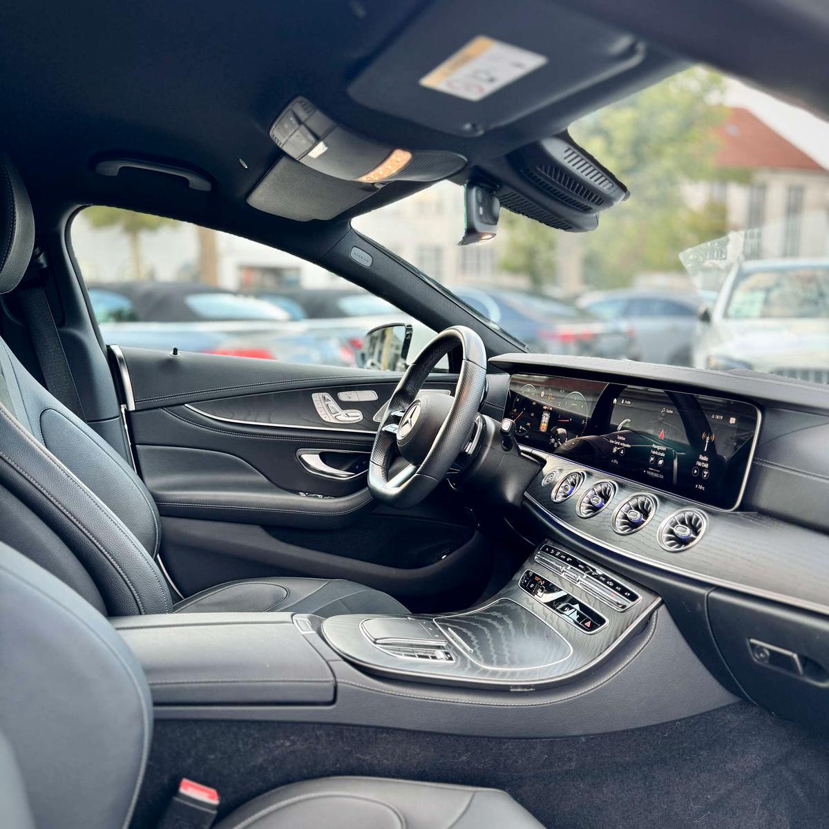 Mercedes-Benz CLS 220 D/AMG-LINE/EMMORY/BURMESTER/360