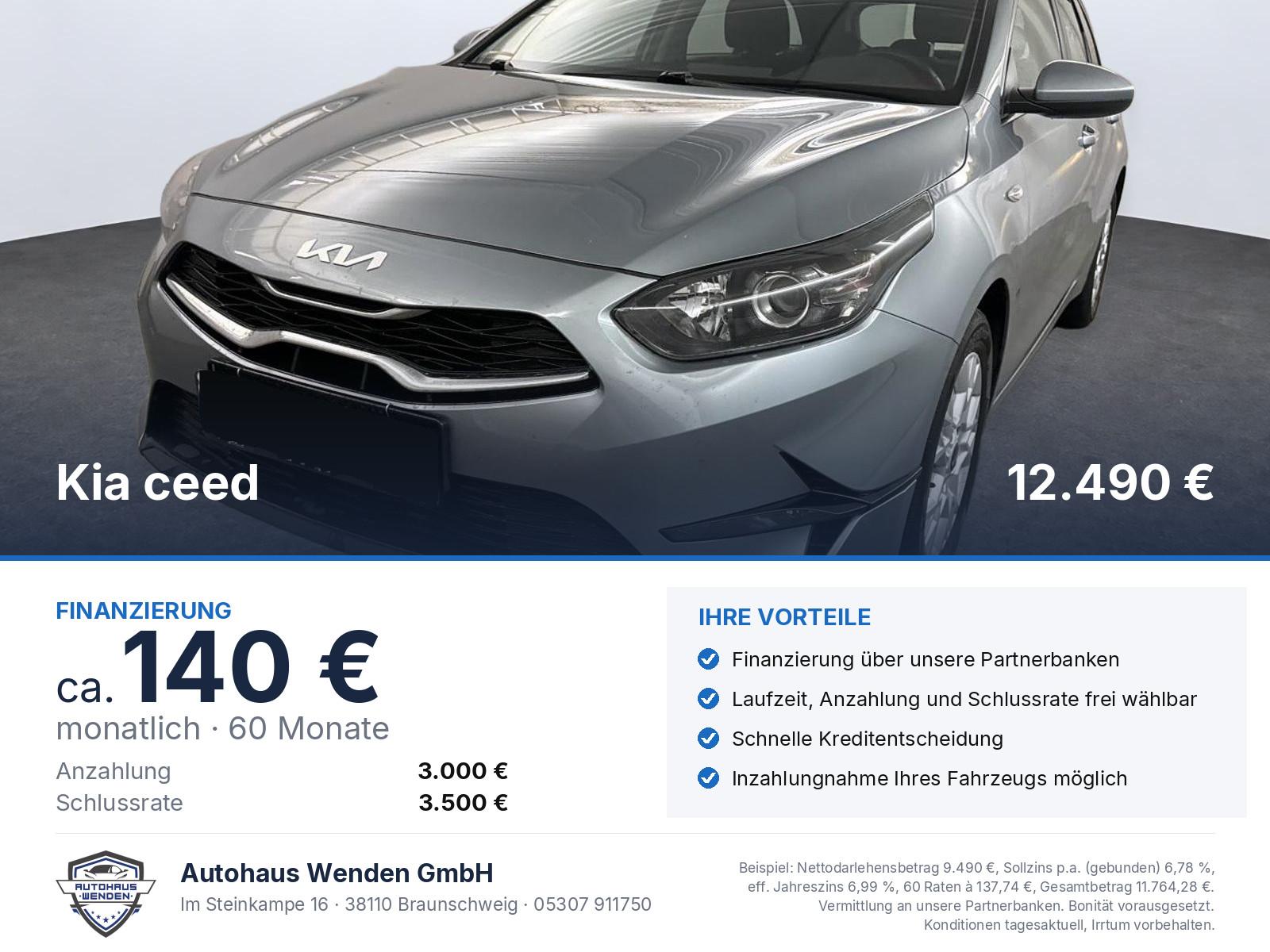 Kia cee'd / Ceed