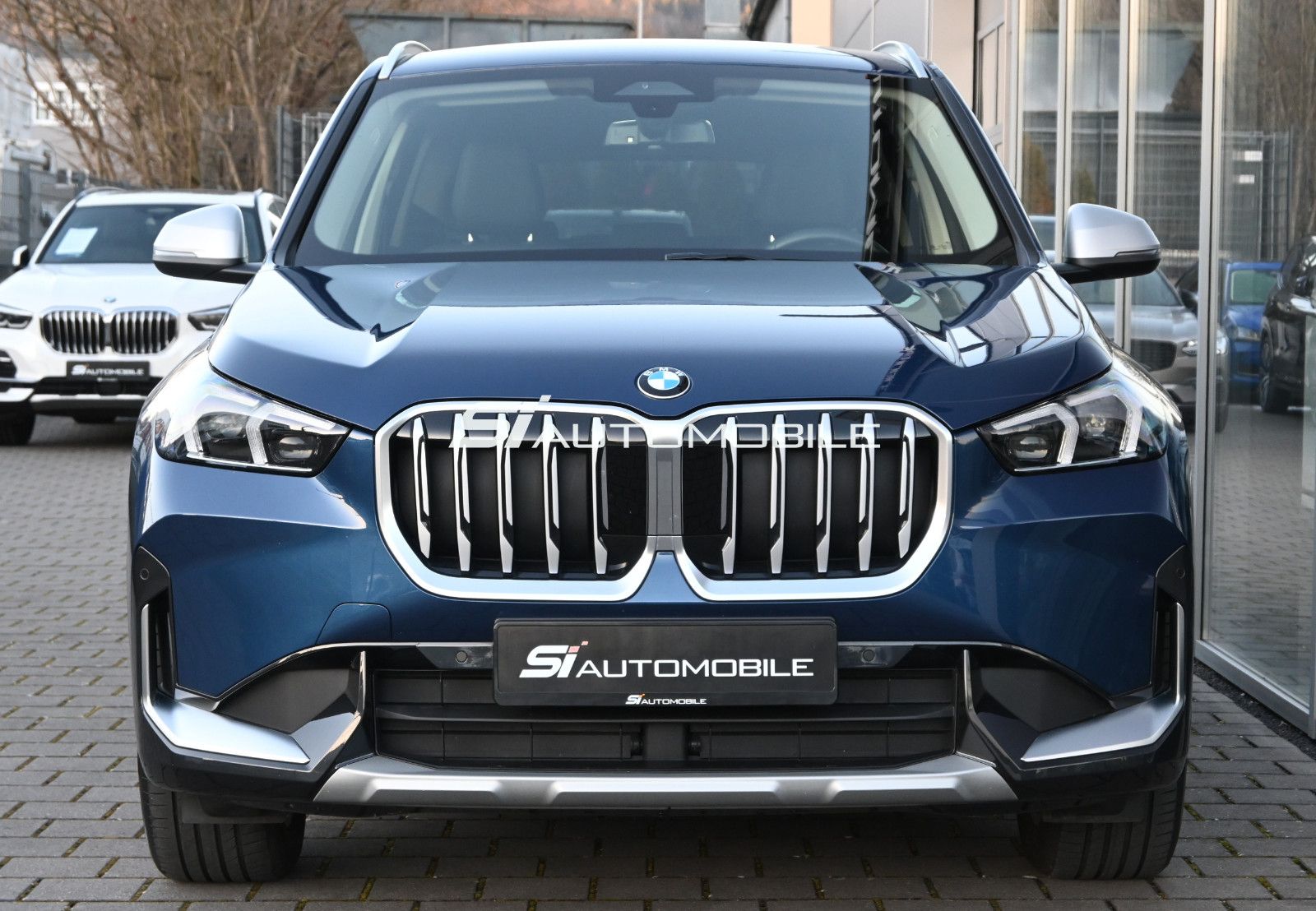 Fahrzeugabbildung BMW X1 xDrive23d xLine °ACC°AHK°KEYLESS°MEMORY°18"°