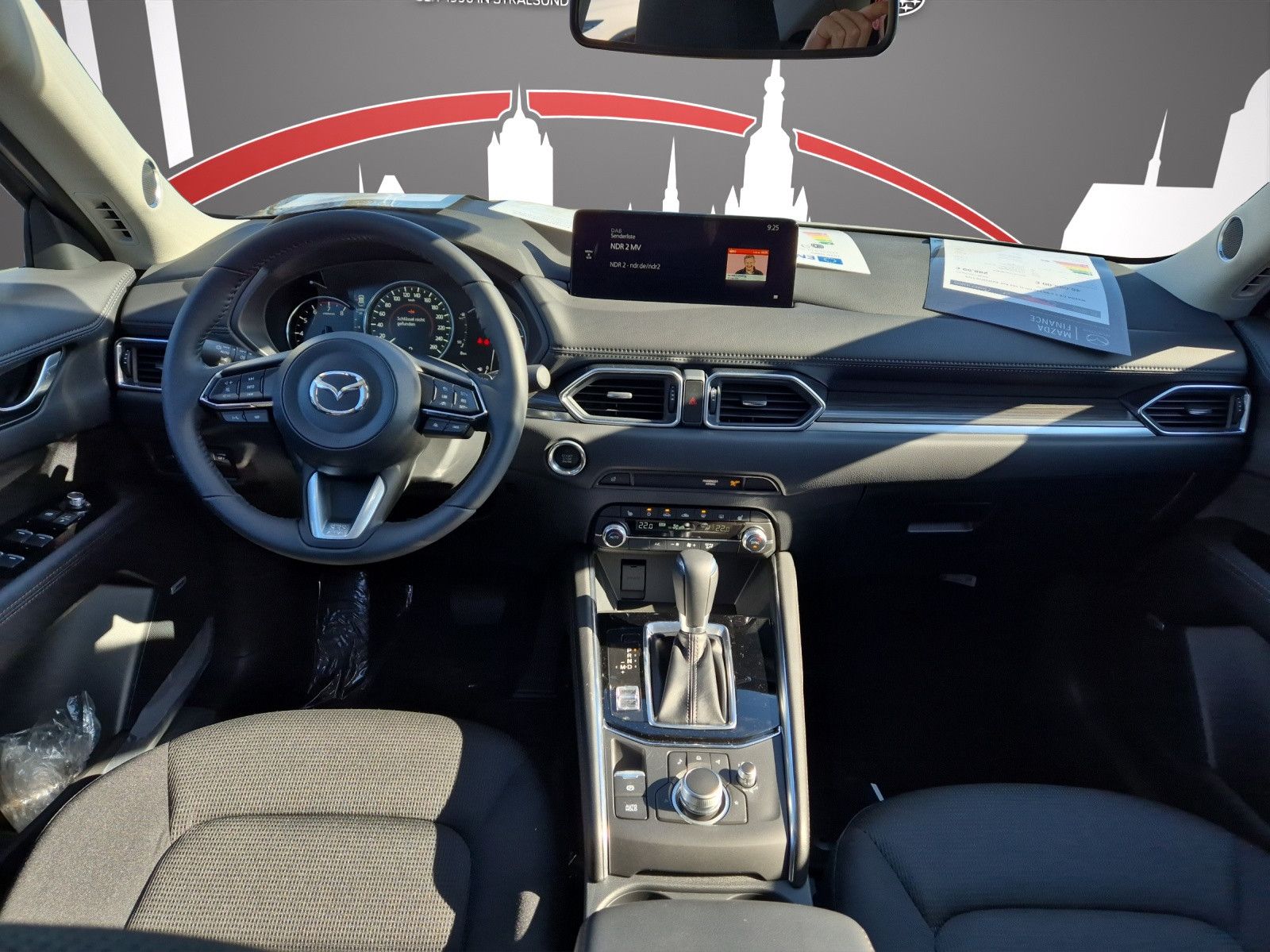 Fahrzeugabbildung Mazda CX-5 Exclusive-Line 2WD