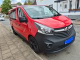 Opel Vivaro 9-Sitzer/ TÜV April 2027 - Opel Vivaro von privat
