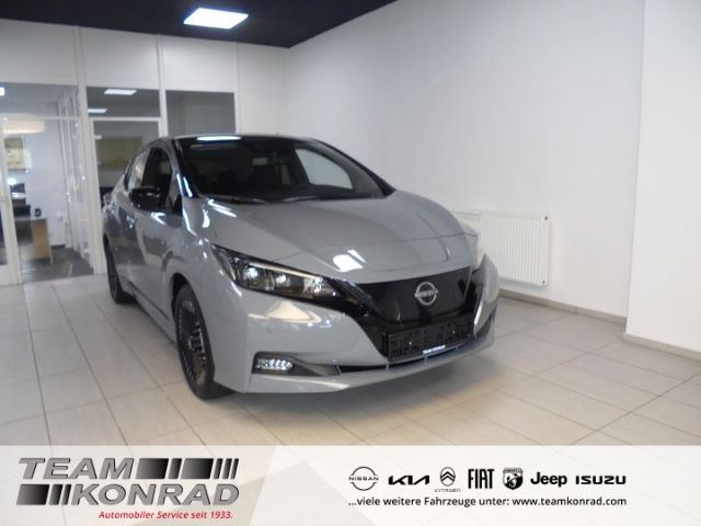 Nissan Leaf N-Connecta, Winterpaket LED