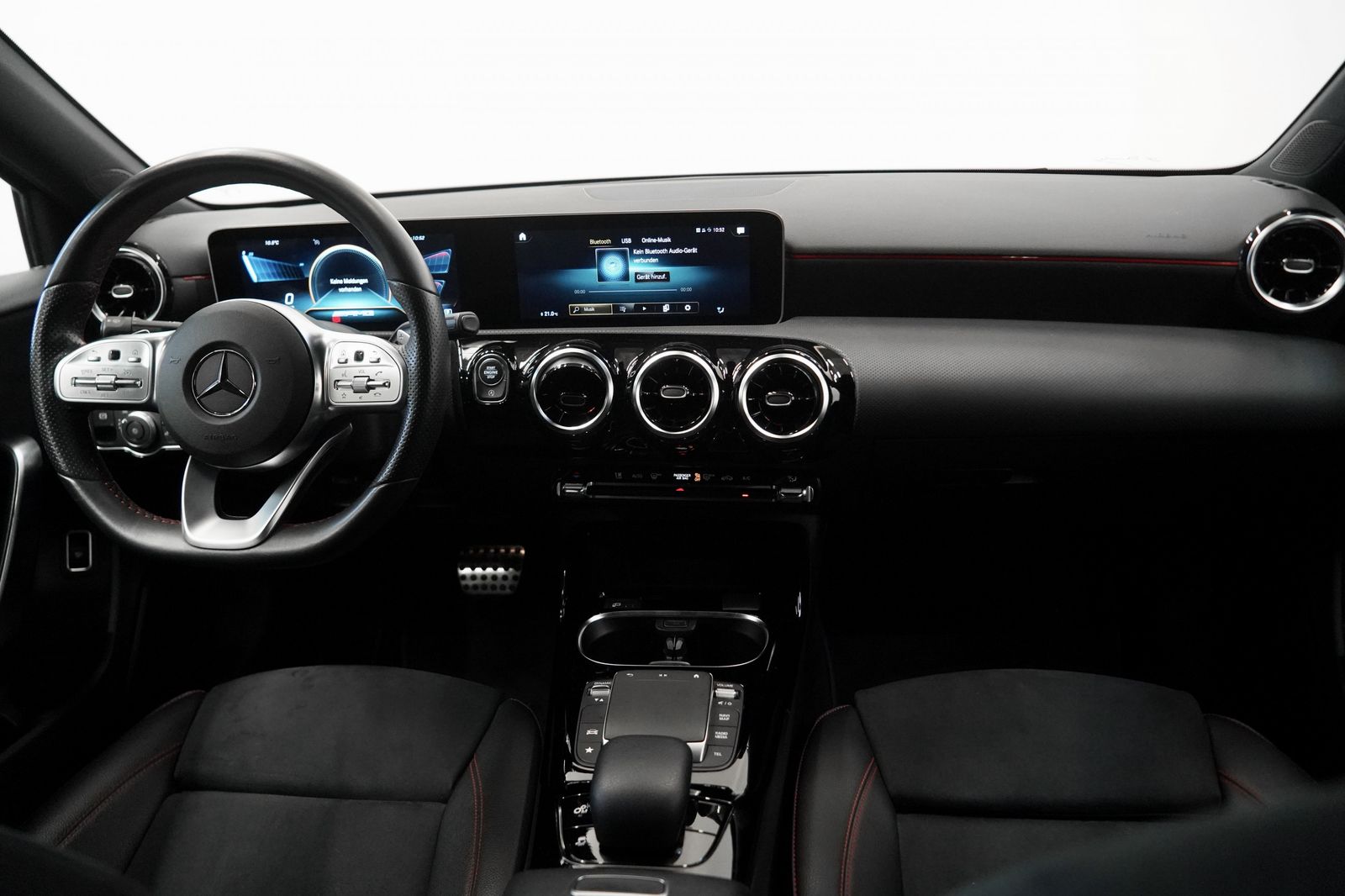 Mercedes Benz A 35 Amg