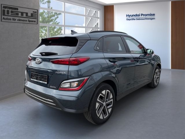 Fahrzeugabbildung Hyundai KONA Edition 30+ Elektro 2WD KLIMA+NAVI+PDC+RFK+