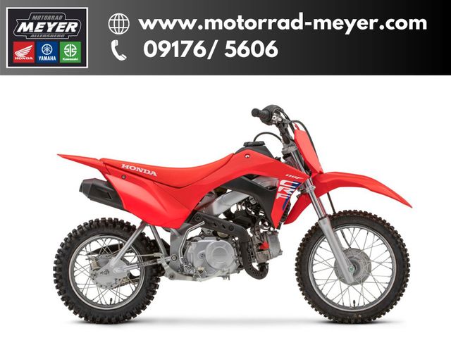 Honda CRF 110  Mod.2025 CRF 50 F Neufahrzeug  am Lager