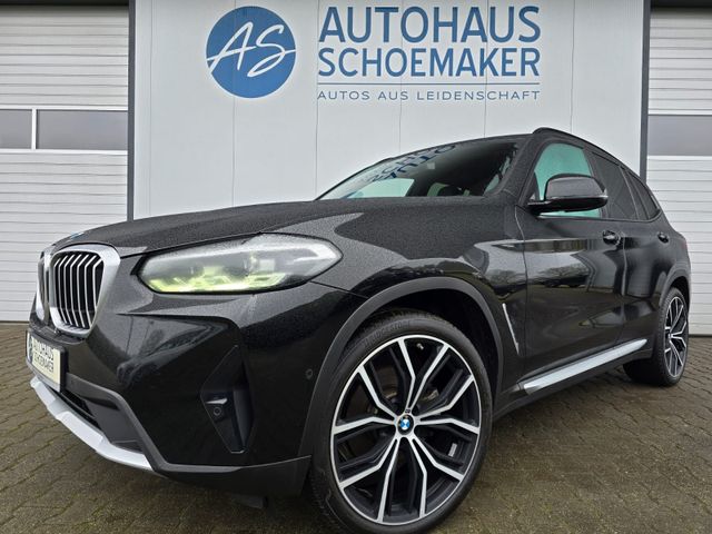 BMW X3 xDrive 20d*FACELIFT*21´´LC-Prof,RFK,Sp.Sitz,