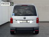 Volkswagen Caddy 1,0 TSI Trendline *ROLLSTUHLRAMPE* - silberne Volkswagen Caddy