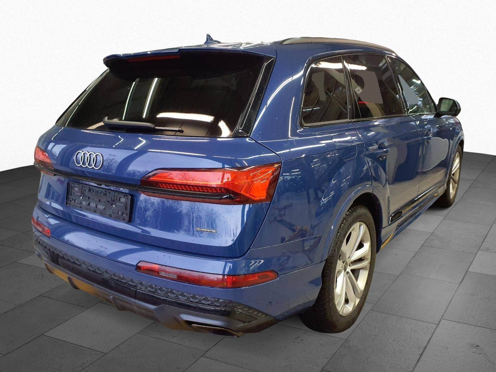 Audi Q7 - Bild 4