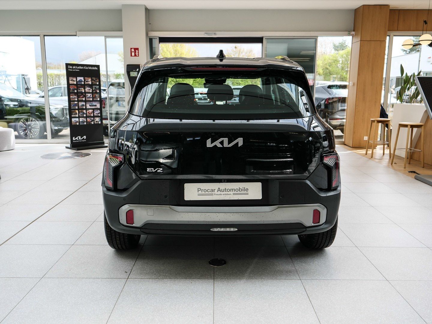 Kia EV2 - Bild 5