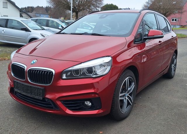 BMW 218 Baureihe 2 Active Tourer 218 i