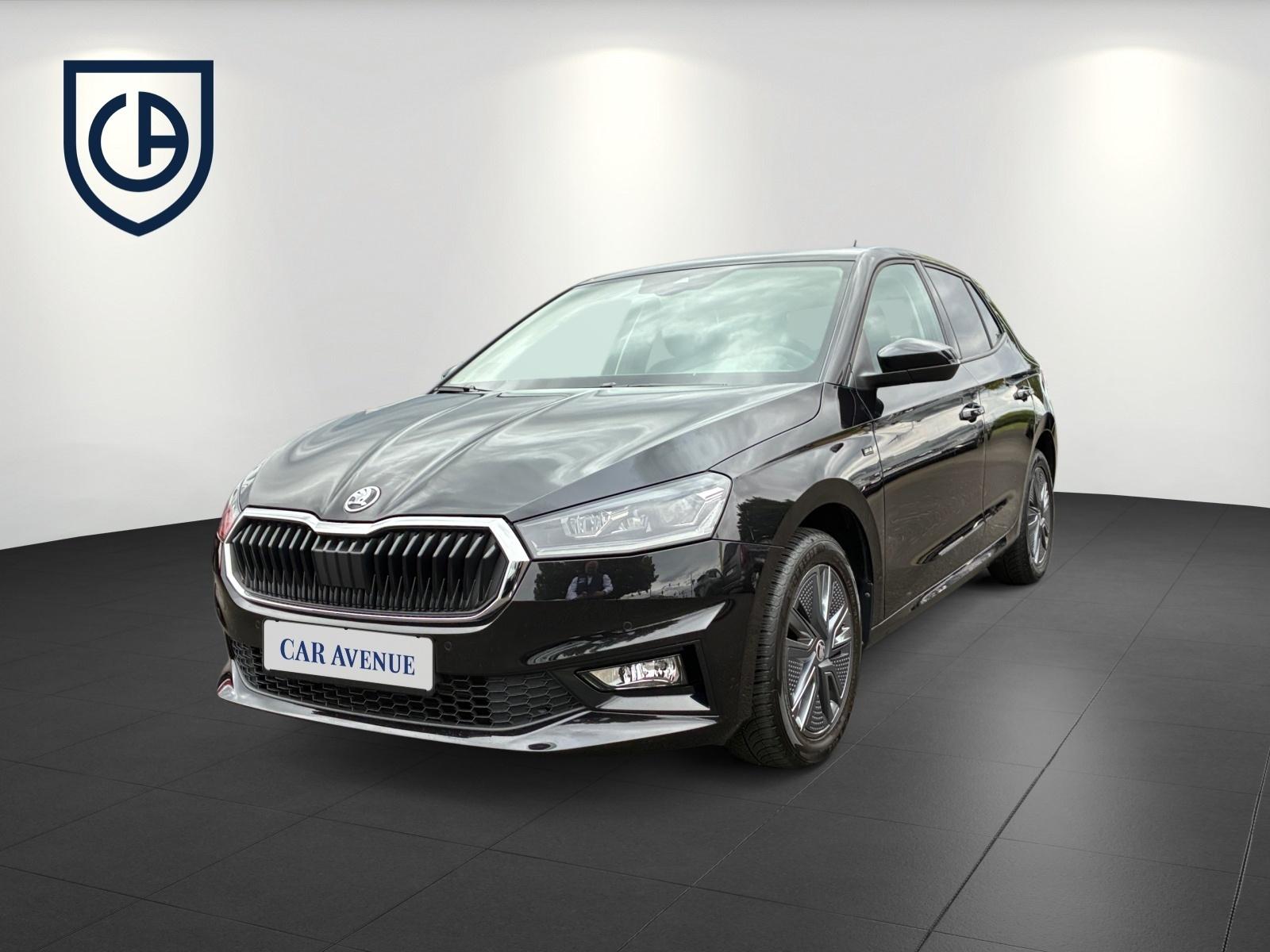 Skoda Fabia 1.0 MPI Drive LED-Panoramadach-Kamera-PPS