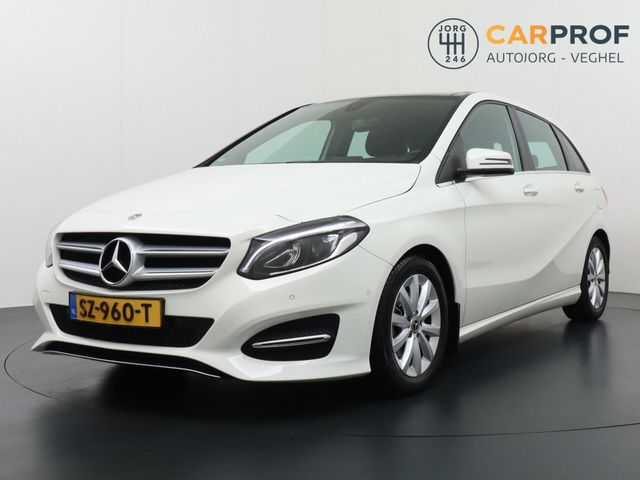 Mercedes-Benz B 180 Ambition panorama dach AHK kamera Led auto