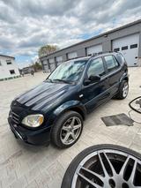 Mercedes-Benz Mercedes ML 55 AMG - Mercedes-Benz ML 55 AMG Gebrauchtwagen